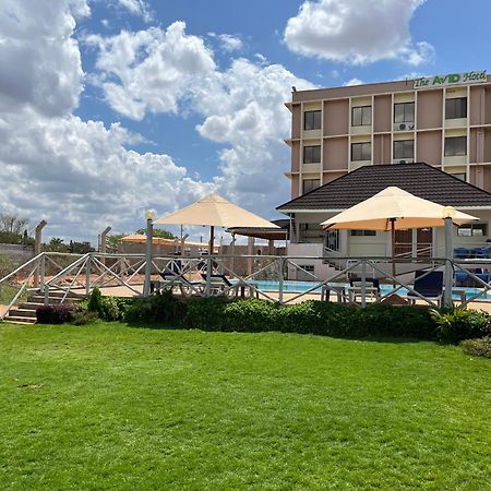 The Avid Hotel Voi Exterior foto